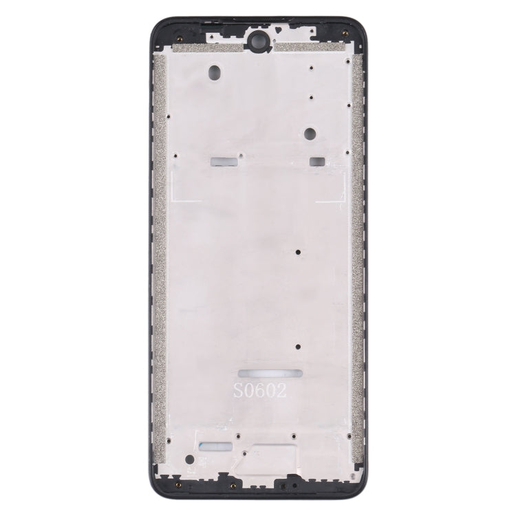 Front Housing LCD Frame Bezel Plate For Motorola Moto E40 / E30 - Frame Bezel Plate by PMC Jewellery | Online Shopping South Africa | PMC Jewellery