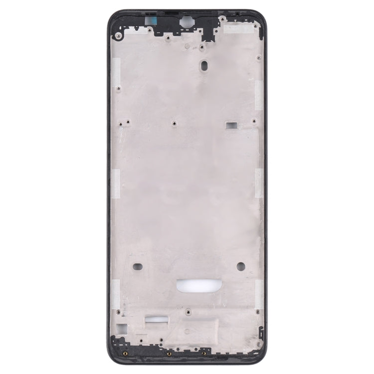 Front Housing LCD Frame Bezel Plate For Motorola G Pure - Frame Bezel Plate by PMC Jewellery | Online Shopping South Africa | PMC Jewellery