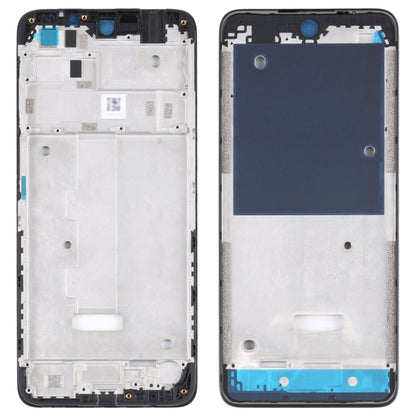 Front Housing LCD Frame Bezel Plate For Motorola Moto G22 - Frame Bezel Plate by PMC Jewellery | Online Shopping South Africa | PMC Jewellery