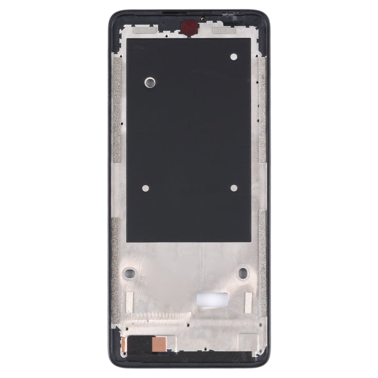 Front Housing LCD Frame Bezel Plate For Motorola Moto G51 5G - Frame Bezel Plate by PMC Jewellery | Online Shopping South Africa | PMC Jewellery