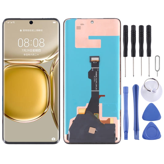 Original LCD Screen For Huawei P50 Pro with Digitizer Full Assembly - LCD Screen by PMC Jewellery | Online Shopping South Africa | PMC Jewellery