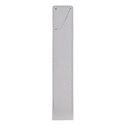 PU Leather Shockproof Protective Case for Apple Pencil 1 / 2(Grey) - Pencil Accessories by PMC Jewellery | Online Shopping South Africa | PMC Jewellery