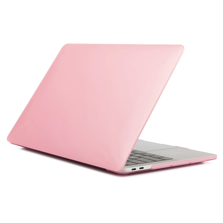 Laptop Matte Style Protective Case For MacBook Pro 13.3 inch 2022(Pink) - MacBook Pro Cases by PMC Jewellery | Online Shopping South Africa | PMC Jewellery