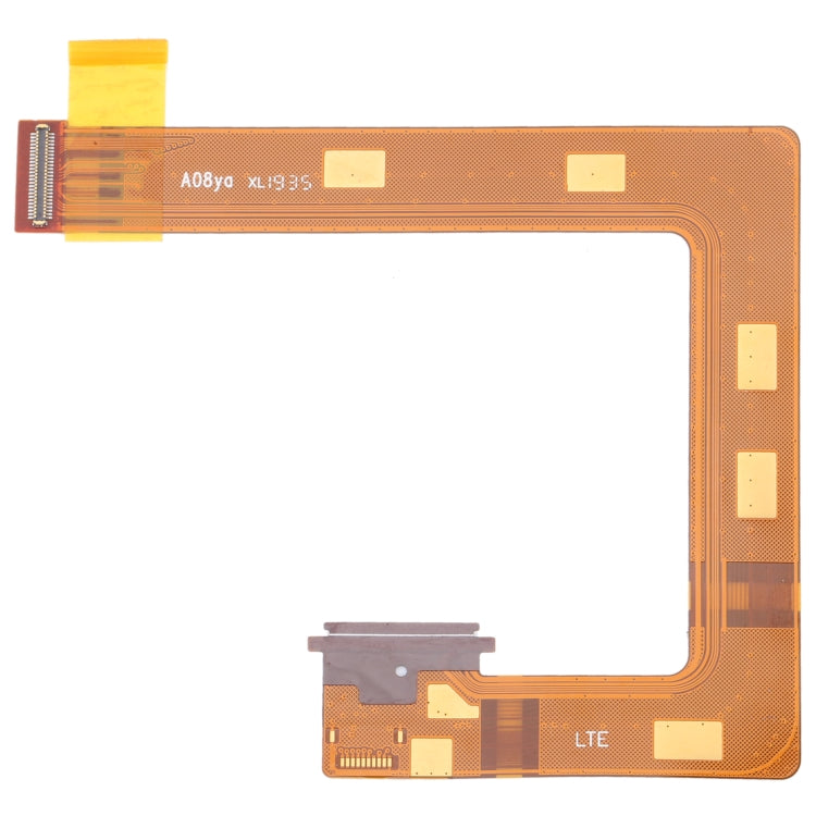 LCD Flex Cable For Huawei C5 8.0 MON-AL19B - Flex Cable by PMC Jewellery | Online Shopping South Africa | PMC Jewellery