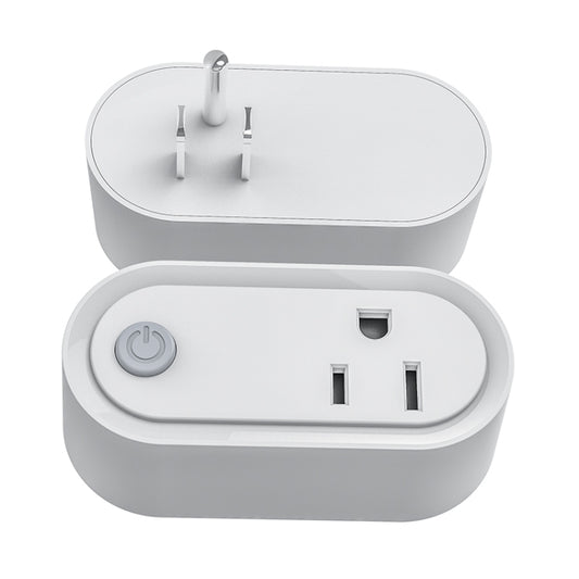 NEO NAS-WR12W 15A 2.4G WiFi US Smart Power Plug - Smart Socket by NEO | Online Shopping South Africa | PMC Jewellery