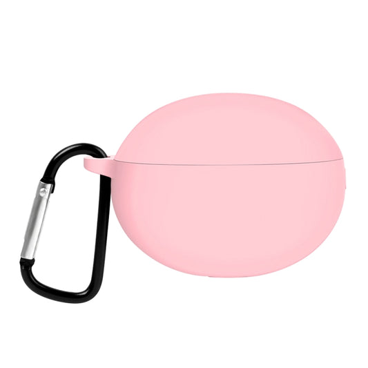 Earphone Liquid Silicone Protective Case For Huawei FreeBuds 5i(Pink) - Huawei Earphone Case by PMC Jewellery | Online Shopping South Africa | PMC Jewellery