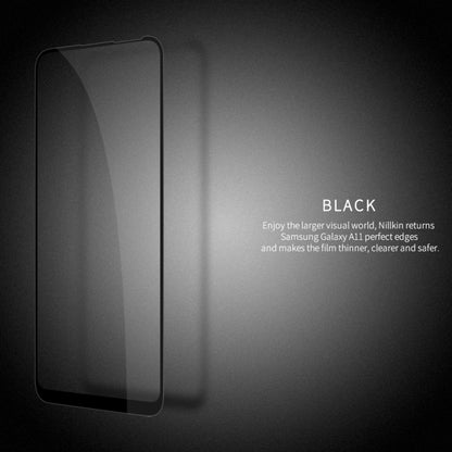 For Galaxy A11 NILLKIN CP+PRO 0.33mm 9H 2.5D HD Explosion-proof Tempered Glass Film - Galaxy Tempered Glass by NILLKIN | Online Shopping South Africa | PMC Jewellery