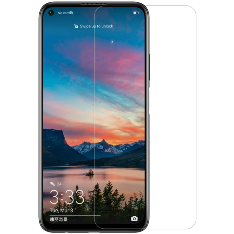 For Huawei Nova 6 SE / P40 Lite / Nova 7i NILLKIN 9H Amazing H Explosion-proof Tempered Glass Film - Huawei Tempered Glass by NILLKIN | Online Shopping South Africa | PMC Jewellery