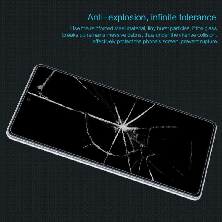 For Galaxy S10 Lite NILLKIN 9H Amazing H Explosion-proof Tempered Glass Film - Galaxy Tempered Glass by NILLKIN | Online Shopping South Africa | PMC Jewellery