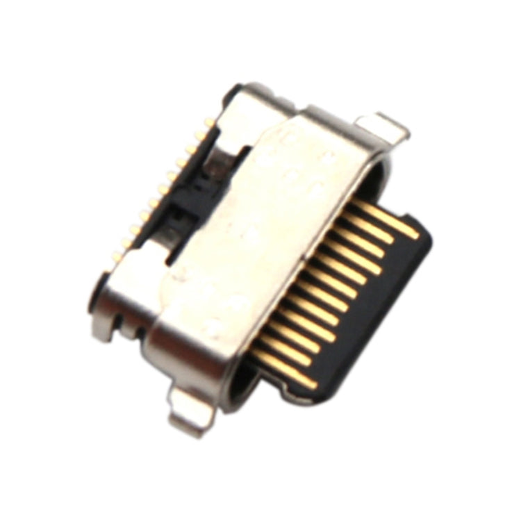 For Samsung Galaxy A03 10pcs Charging Port Connector - Single Tail Connector by PMC Jewellery | Online Shopping South Africa | PMC Jewellery