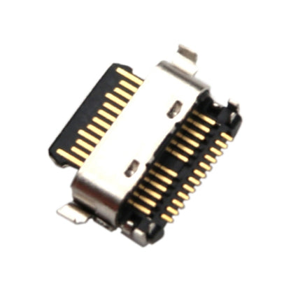 For Samsung Galaxy A03 10pcs Charging Port Connector - Single Tail Connector by PMC Jewellery | Online Shopping South Africa | PMC Jewellery