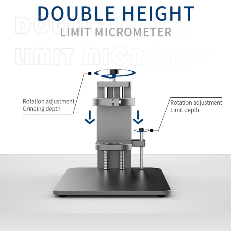 TBK Multifunctional IC Electric Grinder Polish Machine US Plug - Polishing Repair by TBK | Online Shopping South Africa | PMC Jewellery