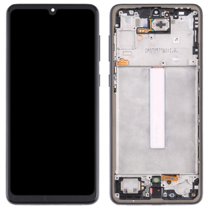 Original Super AMOLED LCD Screen For Samsung Galaxy A33 5G SM-A336B Digitizer Full Assembly with Frame - LCD Screen by PMC Jewellery | Online Shopping South Africa | PMC Jewellery