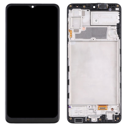 Original Super AMOLED LCD Screen For Samsung Galaxy A22 4G SM-A225F Digitizer Full Assembly with Frame - LCD Screen by PMC Jewellery | Online Shopping South Africa | PMC Jewellery