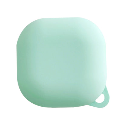 For Samsung Galaxy Buds Live Earphone PC Solid Color Frosted Protective Case(Mint Green) - Samsung Earphone Case by PMC Jewellery | Online Shopping South Africa | PMC Jewellery