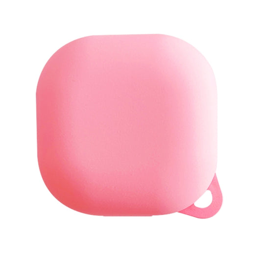 For Samsung Galaxy Buds Live Earphone PC Solid Color Frosted Protective Case(Pink) - Samsung Earphone Case by PMC Jewellery | Online Shopping South Africa | PMC Jewellery