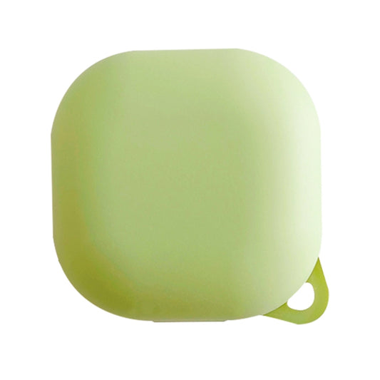 For Samsung Galaxy Buds Live Earphone PC Solid Color Frosted Protective Case(Matcha Green) - Samsung Earphone Case by PMC Jewellery | Online Shopping South Africa | PMC Jewellery