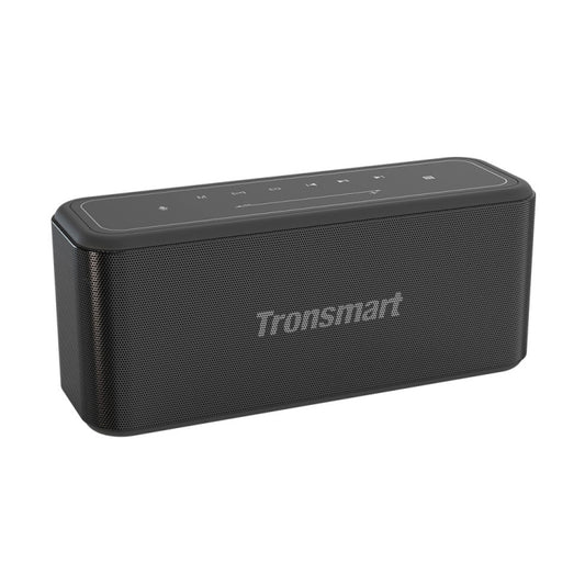 Tronsmart Mega Pro NFC IPX5 Voice Assistant Enhanced Bass Column 60W Portable Bluetooth Speaker(Black) - Desktop Speaker by Tronsmart | Online Shopping South Africa | PMC Jewellery