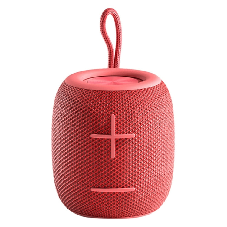 Sanag M11 IPX7 Waterproof Outdoor Portable Mini Bluetooth Speaker(Red) - Mini Speaker by Sanag | Online Shopping South Africa | PMC Jewellery