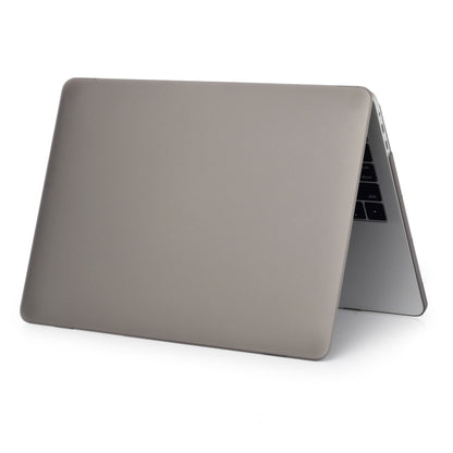 Laptop Matte Style Protective Case For MacBook Pro 13.3 inch A2338 2022(Grey) - MacBook Pro Cases by PMC Jewellery | Online Shopping South Africa | PMC Jewellery