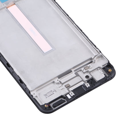 For Samsung Galaxy M33/M23 SM-M336B/M236B Front Housing LCD Frame Bezel Plate - Frame Bezel Plate by PMC Jewellery | Online Shopping South Africa | PMC Jewellery