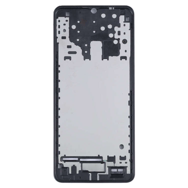 For Samsung Galaxy A12 Nacho SM-A127 Front Housing LCD Frame Bezel Plate - Frame Bezel Plate by PMC Jewellery | Online Shopping South Africa | PMC Jewellery