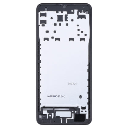 For Samsung Galaxy A13 5G SM-A136B Front Housing LCD Frame Bezel Plate - Frame Bezel Plate by PMC Jewellery | Online Shopping South Africa | PMC Jewellery