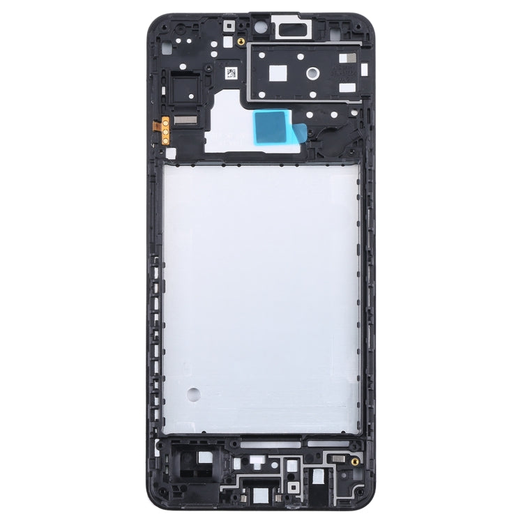 For Samsung Galaxy A13 5G SM-A136B Front Housing LCD Frame Bezel Plate - Frame Bezel Plate by PMC Jewellery | Online Shopping South Africa | PMC Jewellery