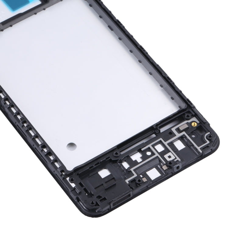 For Samsung Galaxy A13 5G SM-A136B Front Housing LCD Frame Bezel Plate - Frame Bezel Plate by PMC Jewellery | Online Shopping South Africa | PMC Jewellery