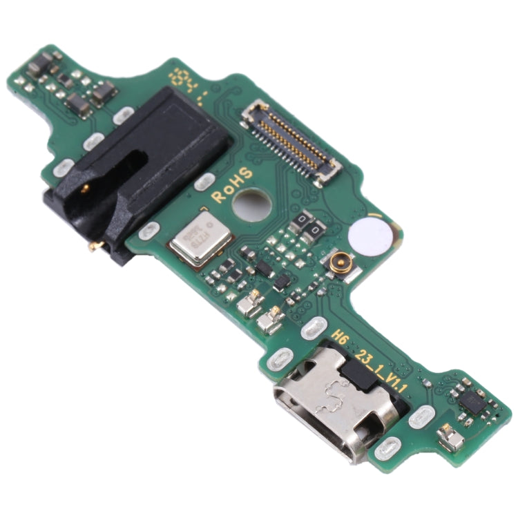 For Tecno Camon 12 CC7S Charging Port Board - Small Board by PMC Jewellery | Online Shopping South Africa | PMC Jewellery