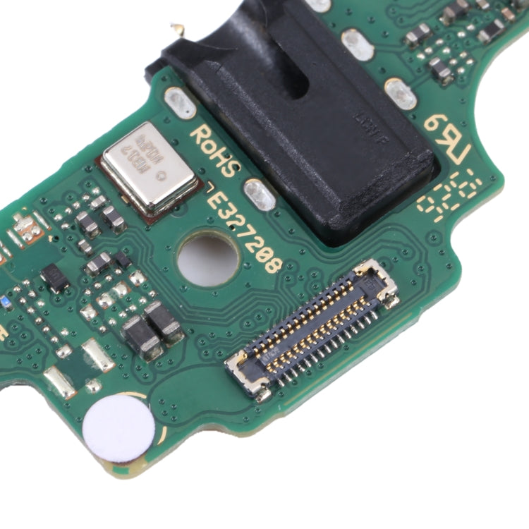 For Tecno Camon 15 CD7 Charging Port Board - Small Board by PMC Jewellery | Online Shopping South Africa | PMC Jewellery