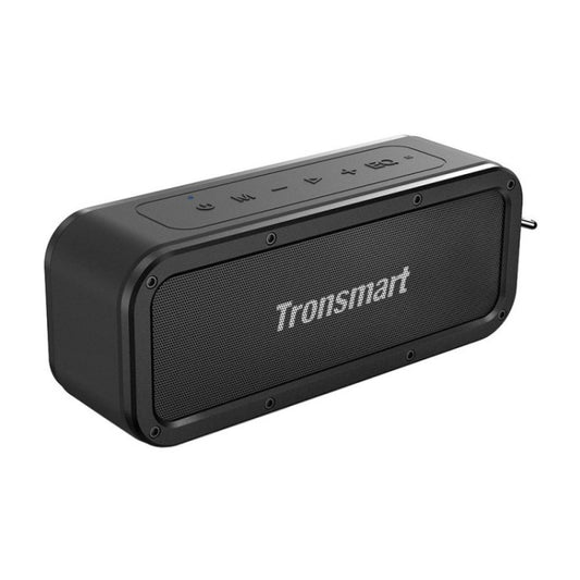 Tronsmart Force 40W Portable Outdoor Waterproof Bluetooth 5.0 Speaker - Desktop Speaker by Tronsmart | Online Shopping South Africa | PMC Jewellery