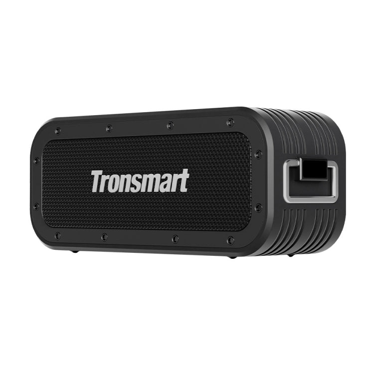 Tronsmart Force X 60W Portable Outdoor Waterproof Bluetooth 5.0 Speaker - Desktop Speaker by Tronsmart | Online Shopping South Africa | PMC Jewellery