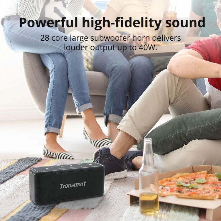 Tronsmart Mega 40W 3D Surround Sound Bluetooth 5.0 Speaker - Desktop Speaker by Tronsmart | Online Shopping South Africa | PMC Jewellery