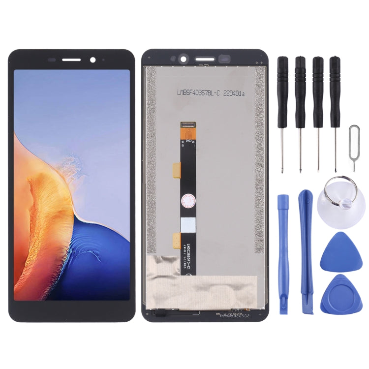 Original LCD Screen for Ulefone Armor X9 with Digitizer Full Assembly - Ulefone by PMC Jewellery | Online Shopping South Africa | PMC Jewellery