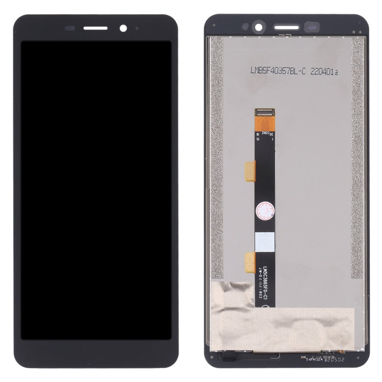 Original LCD Screen for Ulefone Armor X9 with Digitizer Full Assembly - Ulefone by PMC Jewellery | Online Shopping South Africa | PMC Jewellery