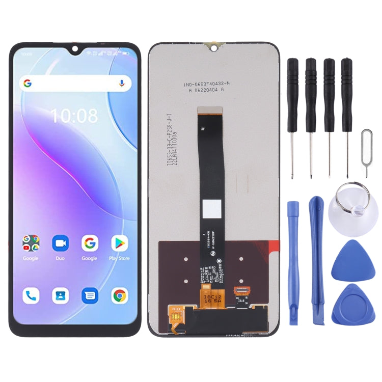 Original LCD Screen for UMIDIGI A11S with Digitizer Full Assembly - UMIDIGI by PMC Jewellery | Online Shopping South Africa | PMC Jewellery