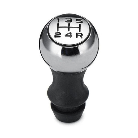 MR-9017 Car Modified Gear Stick Shift Knob Head for Peugeot, Style:5 Speed (Black) - Shift Knob by PMC Jewellery | Online Shopping South Africa | PMC Jewellery