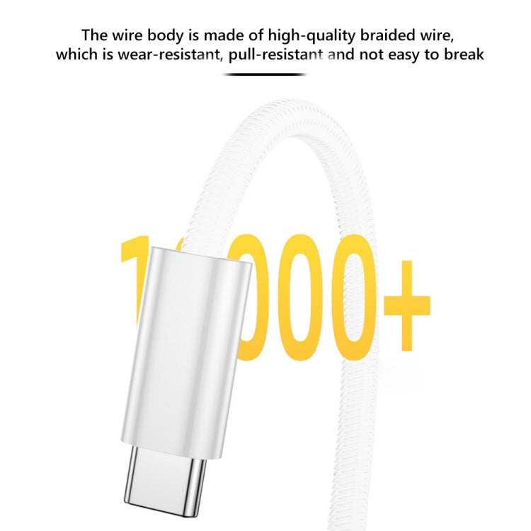 100W 5 Pin MagSafe 1 (L-shaped) to USB-C / Type-C PD Charging Cable, Cable Length: 1.8m - Cable & Adapter by PMC Jewellery | Online Shopping South Africa | PMC Jewellery