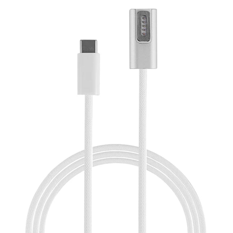 100W 5 Pin MagSafe 2 (T-shaped) to USB-C / Type-C PD Charging Cable, Cable Length: 1.8m - Cable & Adapter by PMC Jewellery | Online Shopping South Africa | PMC Jewellery