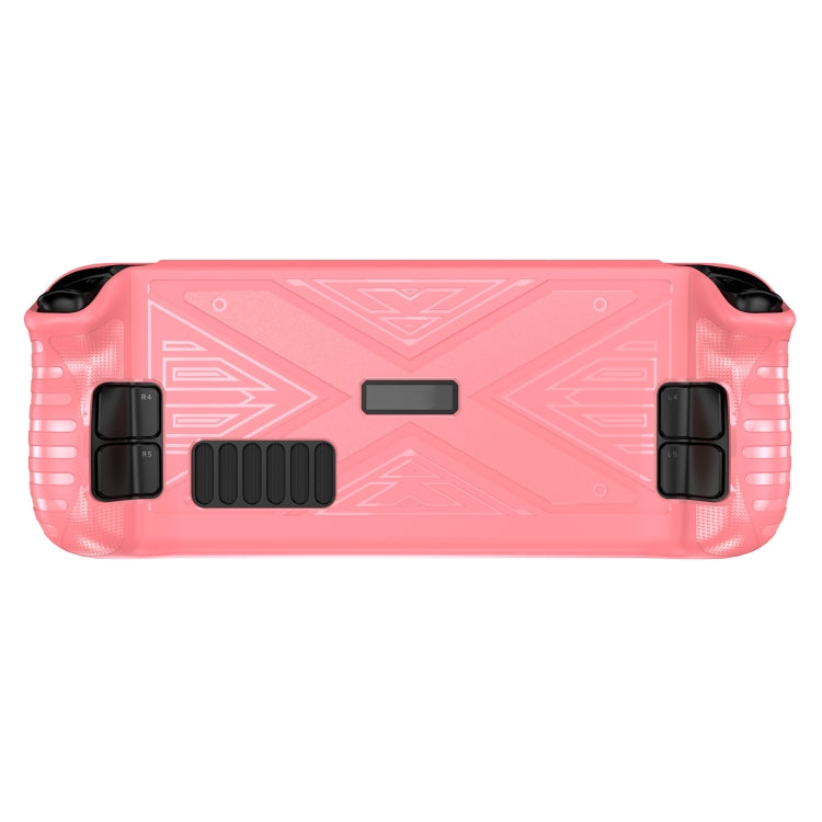 For Steam Deck TPU Game Console Case(Pink) - Cases by PMC Jewellery | Online Shopping South Africa | PMC Jewellery