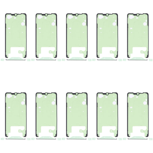 For Samsung Galaxy S22 5G SM-S901B 10pcs Front Housing Adhesive - Adhesive Sticker by PMC Jewellery | Online Shopping South Africa | PMC Jewellery