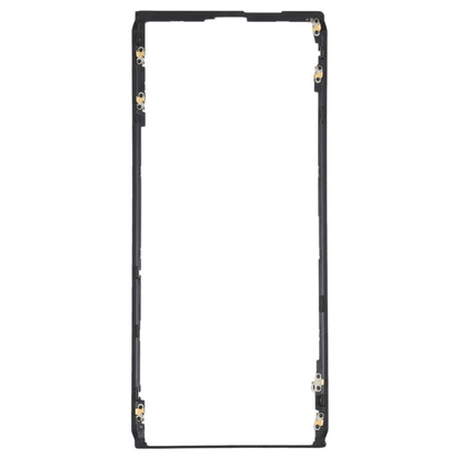 Front LCD Screen Bezel Frame For Google Pixel 6 Pro - Frame Bezel Plate by PMC Jewellery | Online Shopping South Africa | PMC Jewellery