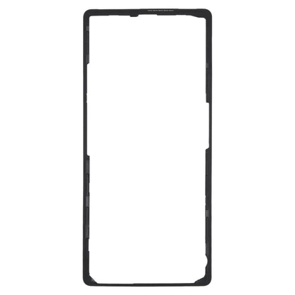 Front LCD Screen Bezel Frame For Google Pixel 6A - Frame Bezel Plate by PMC Jewellery | Online Shopping South Africa | PMC Jewellery