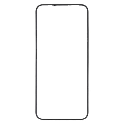 Front LCD Screen Bezel Frame For Google Pixel 4 - Frame Bezel Plate by PMC Jewellery | Online Shopping South Africa | PMC Jewellery