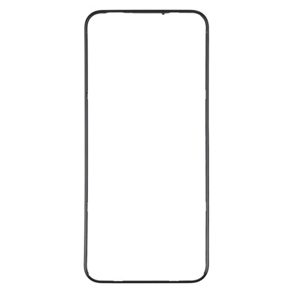 Front LCD Screen Bezel Frame For Google Pixel 4 - Frame Bezel Plate by PMC Jewellery | Online Shopping South Africa | PMC Jewellery