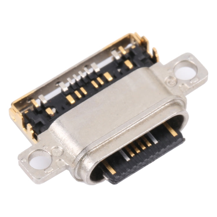 For vivo X70 Pro/X70 Pro+/X80 10pcs Charging Port Connector - Single Tail Connector by PMC Jewellery | Online Shopping South Africa | PMC Jewellery