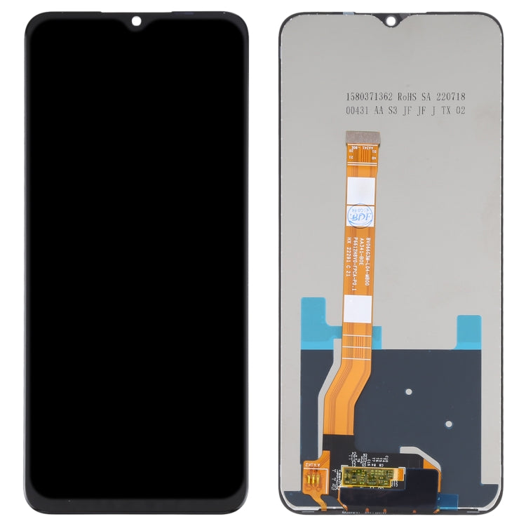 For OnePlus Nord N20 SE CPH2049 with Digitizer Full Assembly OEM LCD Screen - LCD Screen by PMC Jewellery | Online Shopping South Africa | PMC Jewellery