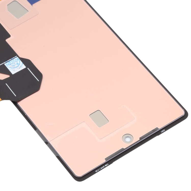 OEM LCD Screen For Google Pixel 6A GX7AS GB62Z G1AZG with Digitizer Full Assembly - LCD Screen by PMC Jewellery | Online Shopping South Africa | PMC Jewellery