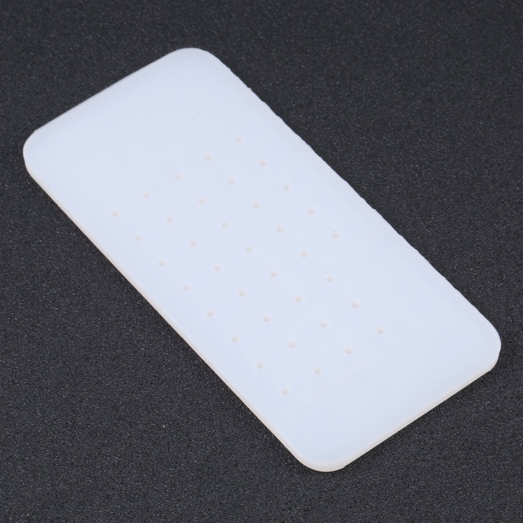 Glue Remove Silicone Pad For iPhone 12 Mini - Working Mat by PMC Jewellery | Online Shopping South Africa | PMC Jewellery